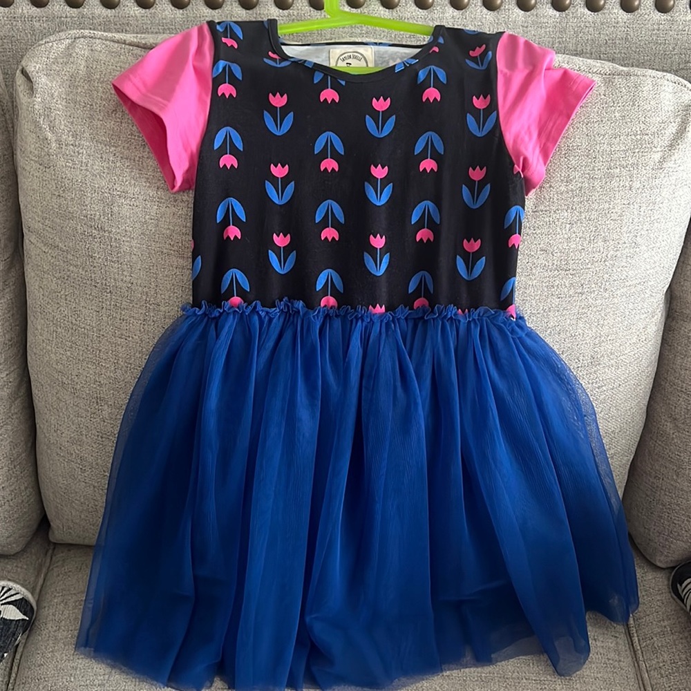 Taylor Joelle Ana Inspired dress size 8